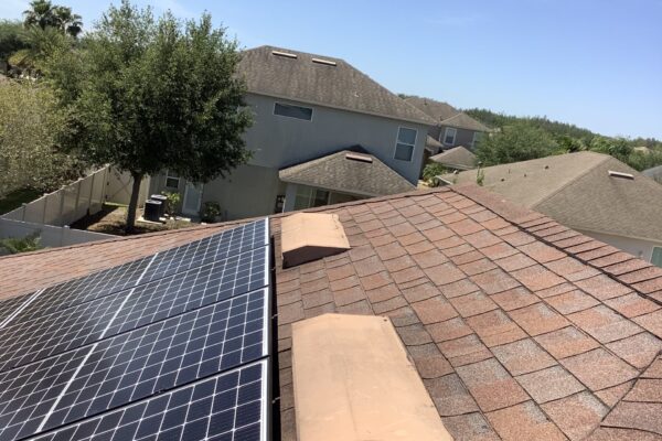 Solar Energy Company - roof 4