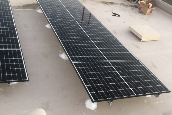 Solar Energy Company - roof 7