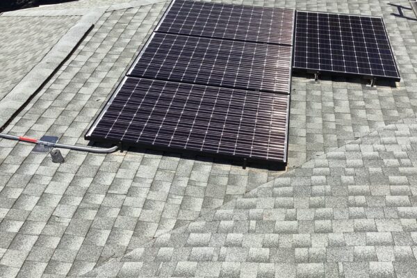 Solar Energy Company - roof 6